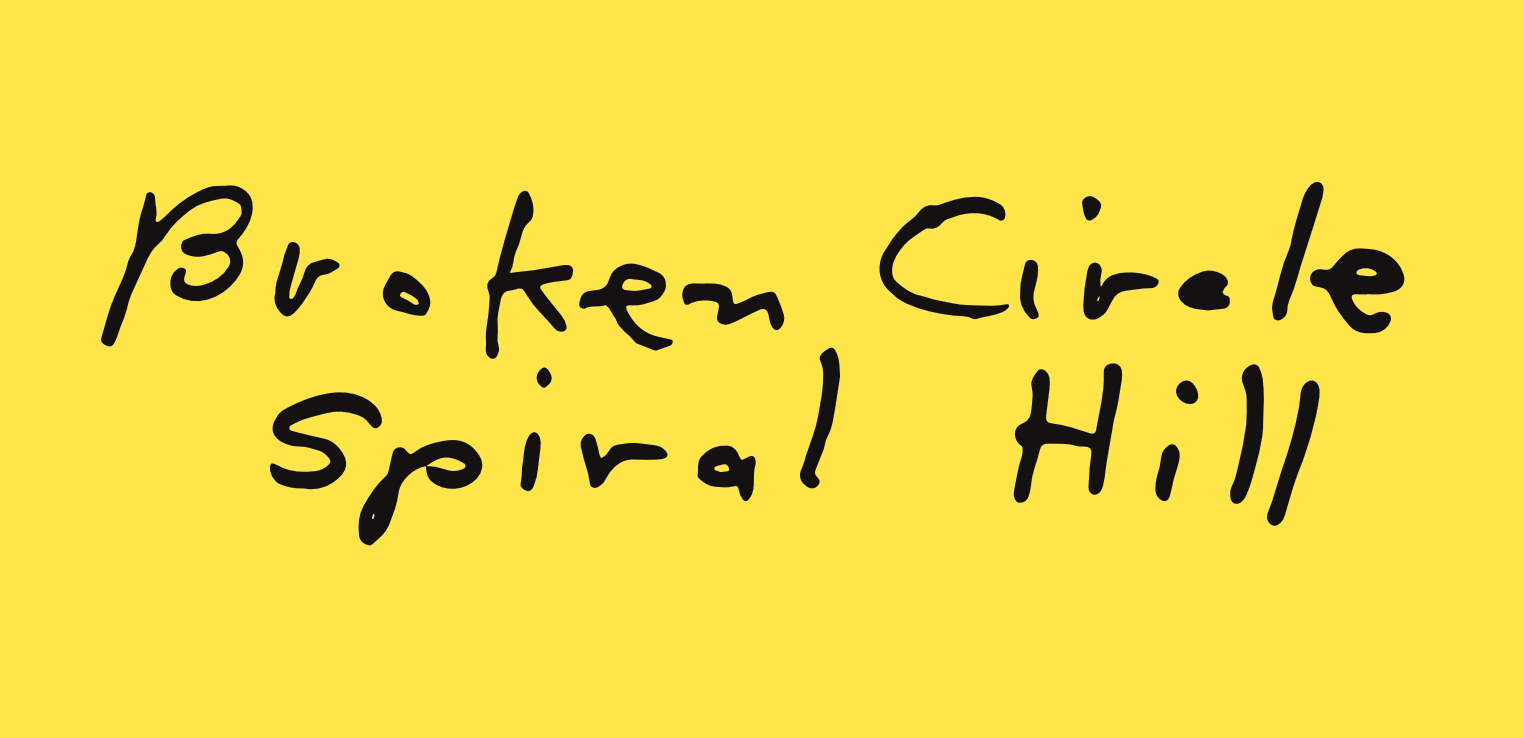 AUDIOTOUR: Broken Circle/Spiral Hill
