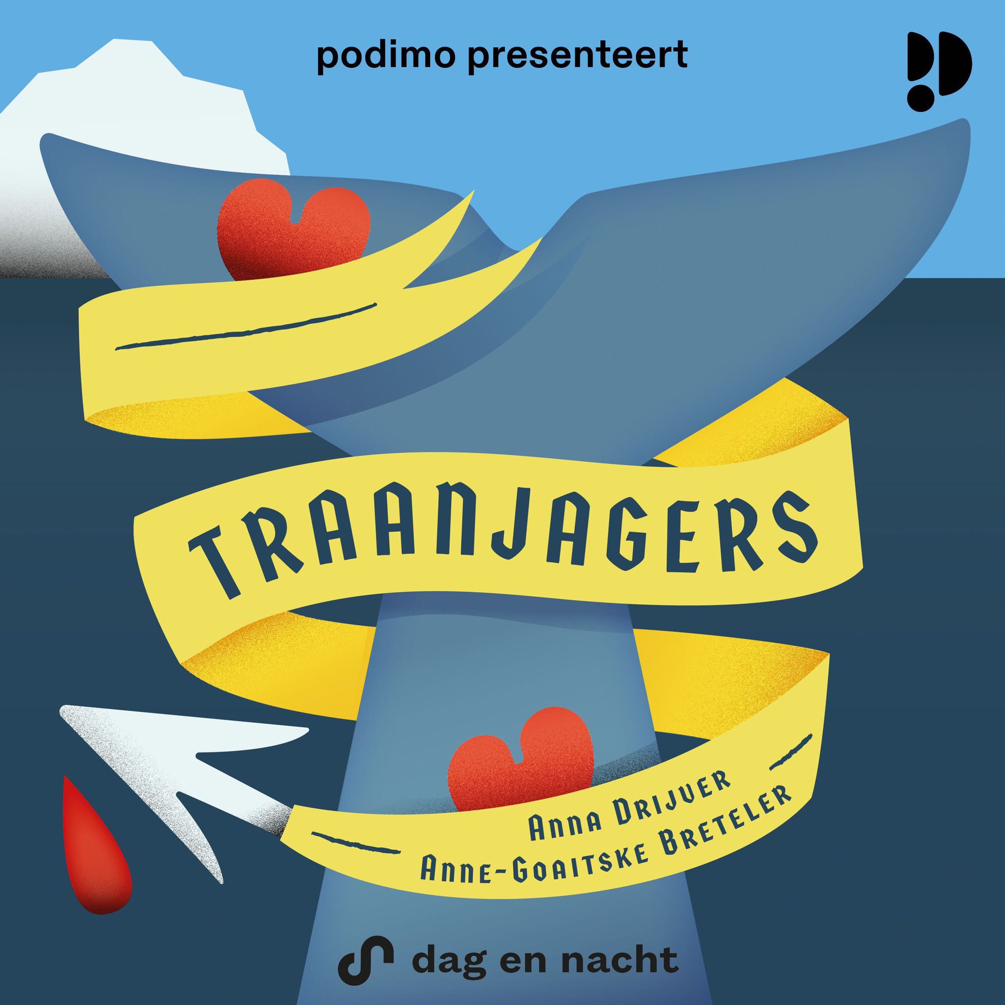 PODCAST-SERIE: Traanjagers