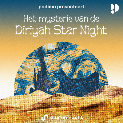 PODCAST-SERIE: Het Mysterie van de Diriyah Star Night