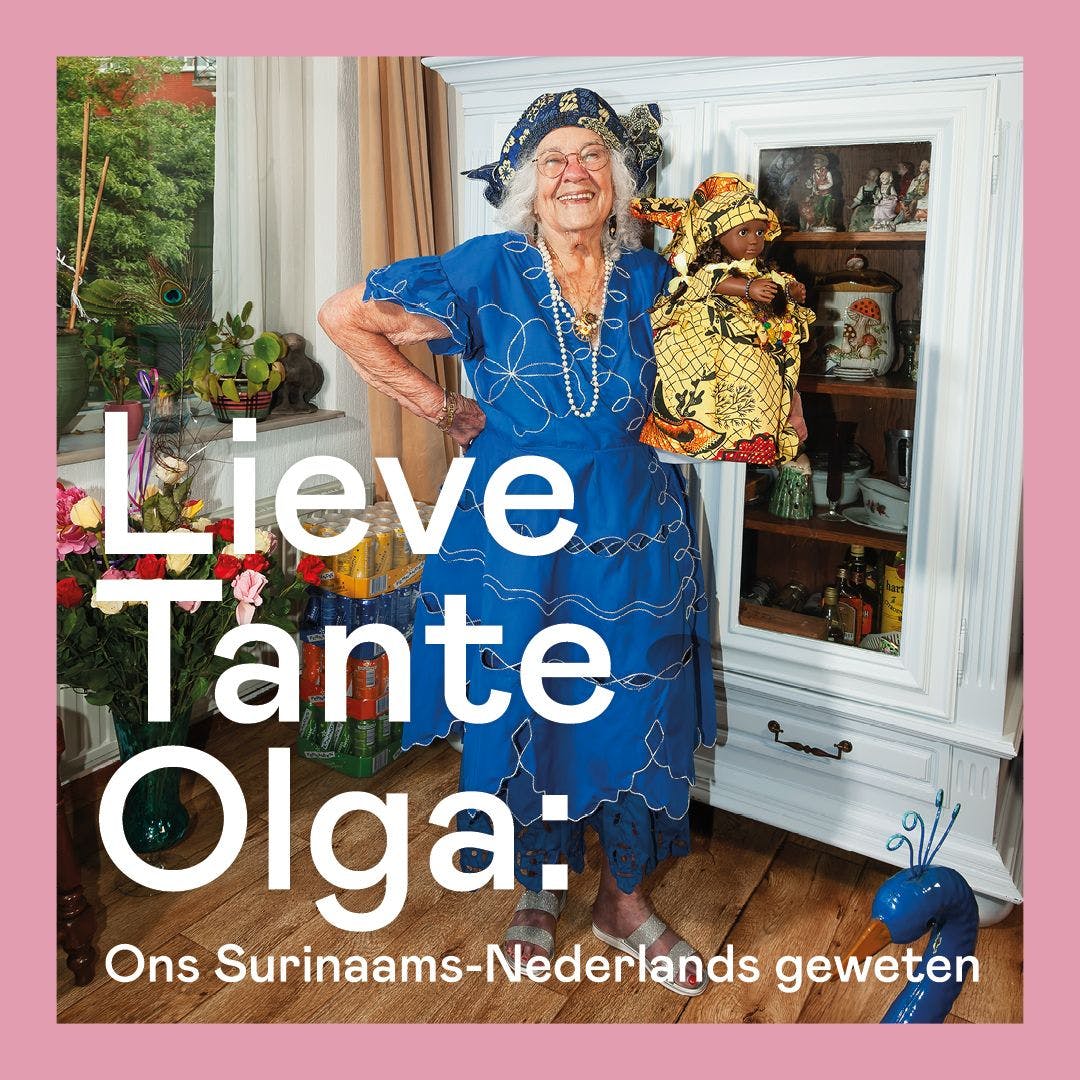 Audiotour ‘Lieve Tante Olga’